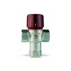Клапан термосмесительный ВР AQUAMIX для ГВС 62C 1 10017422 Watts Клапан термосмесительный ВР AQUAMIX для ГВС 62C 1 10017422 Watts