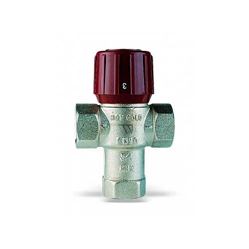 Клапан термосмесительный ВР AQUAMIX для ГВС 62C 1 10017422 Watts (Ваттс)