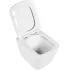 Унитаз подвесной BelBagno Due, BB3103CHR/SC Унитаз подвесной BelBagno Due, BB3103CHR/SC