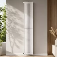 Радиатор отопления Tub. Ventil 2180 4 секции с нижним подключением Радиатор отопления Tub. Ventil 2180 4 секции с нижним подключением