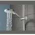 Душевая стойка Hansgrohe Croma 27630000 с термостатом