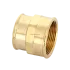 Муфта переходная Viega ВВ 266394 1 1/2"х1 1/4", бронза (Виега)