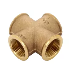 Крестовина Viega 320638 ВР 1" Крестовина Viega 320638 ВР 1"