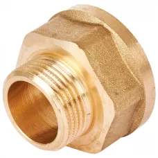 Переходник ВН 1" 1/2 x 3/4" Италия SFT-0007-011234 Переходник ВН 1" 1/2 x 3/4" Италия SFT-0007-011234