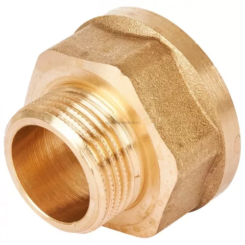 Переходник ВН 1" 1/2 x 3/4" SFT-0007-011234 от итальянского производителя