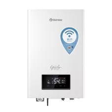 Электрический настенный котел THERMEX Tesla 12-24 Wi-Fi Электрический настенный котел THERMEX Tesla 12-24 Wi-Fi