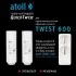 Набор картриджей для atoll TWIST 600 (префильтр; мембрана)