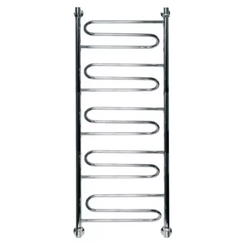 Водяной полотенцесушитель Ника Curve ЛZ 1200x400 5 Nika