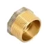 Футорка Viega 267728 1 1/2"х3/4", бронза (Виега) Футорка Viega 267728 1 1/2"х3/4", бронза (Виега)