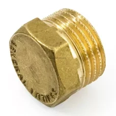 Заглушка НР 1/2" Италия SFT-0024-000012 Заглушка НР 1/2" Италия SFT-0024-000012