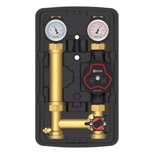 Astrex AstroFlow Насосная группа AstroFlow UC DN25 без насоса A66931EA