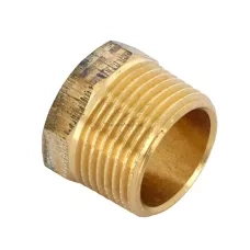 Футорка Viega 266486 1"х1/2", бронза