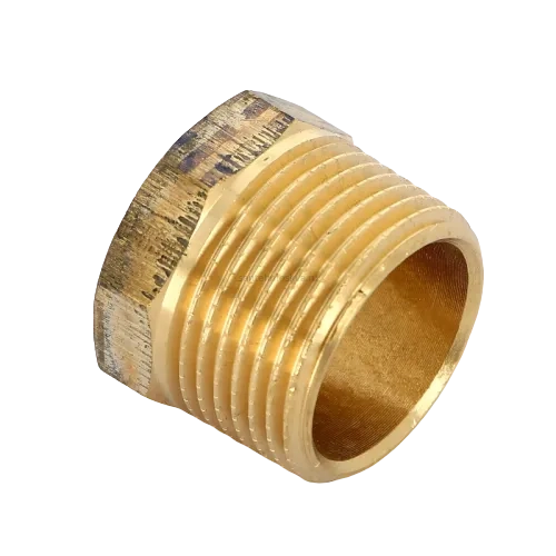 Футорка Viega 266486 1"х1/2", бронза (Виега)