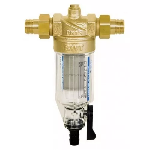 Фильтр механической очистки воды BWT Protector mini С/R HWS 3/4" (БВТ)