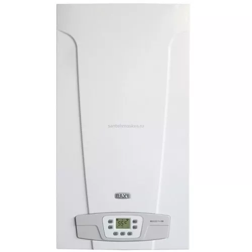 Газовый котел BAXI ECO-4s 1.24 F 7659666, настенный, одноконтурный