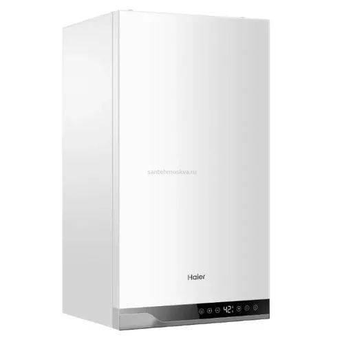Газовый котел Haier TechLine 2.24 Ti 24 кВт, GE0Q68E08RU, настенный, двухконтурный