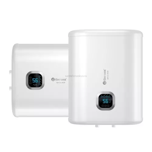 Водонагреватель аккумуляционный электрический THERMEX Decido 30 Wi-Fi