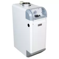 Газовый котел AXIS ECO 25 кВт AXIS-01-25T-00, напольный, одноконтурный