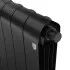 Радиатор биметаллический Royal Thermo Infinity 500 Noir Sable VR80 - 8 секции НС-1658385 Радиатор биметаллический Royal Thermo Infinity 500 Noir Sable VR80 - 8 секции НС-1658385