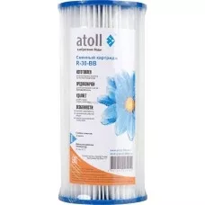 Картридж atoll R-30-BB (лепестковый, полиэстр)
