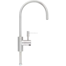 Кран питьевой atoll A-8883-NP LED (полумат.никель) Brushed