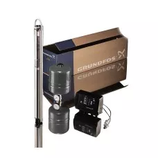 Скважинный насос SQE 2-70 комплект Grundfos 96160961B Скважинный насос SQE 2-70 комплект Grundfos 96160961B