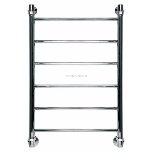 Водяной полотенцесушитель Ника Classic ЛП 800x500 6 Nika