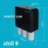 Система обратного осмоса atoll TRINITY 100M (без крана) Система обратного осмоса atoll TRINITY 100M (без крана)