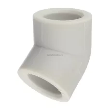 Угол ППР 45 FV-Plast 203020 Ø 20 мм Угол ППР 45 FV-Plast 203020 Ø 20 мм