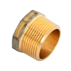 Футорка Viega 267568 1 1/4"х3/4", бронза Футорка Viega 267568 1 1/4"х3/4", бронза
