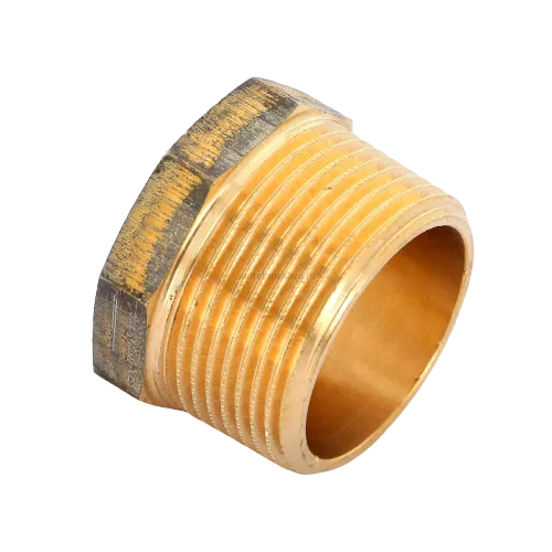 Футорка Viega 267568 1 1/4"х3/4", бронза(Виега)