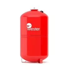 Расширительный бак Wester WRV 50 50 л для отопления