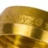 Резьбозажимное соединение Италия SFC-0020-002020 для труб PE-X 20х2,0х3/4" Резьбозажимное соединение Италия SFC-0020-002020 для труб PE-X 20х2,0х3/4"