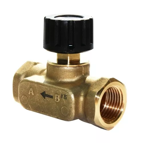 Клапан баланс лат USV-S Ду20 Ру16 м/м Kvs2.5 Danfoss 003Z2232 (Данфосс)