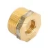 Футорка Viega 267728 1 1/2"х3/4", бронза (Виега) Футорка Viega 267728 1 1/2"х3/4", бронза (Виега)
