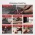 Гравер аккумуляторный Aridoo 25000 об/мин с насадками 128 шт и кейсом Гравер аккумуляторный Aridoo 25000 об/мин с насадками 128 шт и кейсом