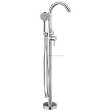 Смеситель KAISER Merkur 26182 напольный для ванны Смеситель KAISER Merkur 26182 напольный для ванны