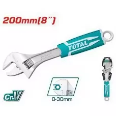 Ключ разводной TOTAL (THT101086 ТОТАЛ) Ключ разводной TOTAL (THT101086 ТОТАЛ)