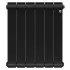 Радиатор биметаллический Royal Thermo Infinity 500 Noir Sable - 6 секции НС-1630000