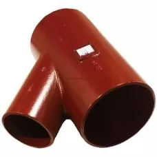 Тройник SML ду 100х50мм 45°, PAM-GLOBAL®S 236592 Тройник SML ду 100х50мм 45°, PAM-GLOBAL®S 236592