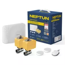 Система защиты от протечек Neptun PROFI Smart+ 1/2" Tuya 2245269 Система защиты от протечек Neptun PROFI Smart+ 1/2" Tuya 2245269