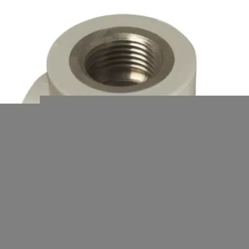 Тройник ППР FV-Plast 222026 ВР Ø 25 мм x 1/2" (Фв-пласт)