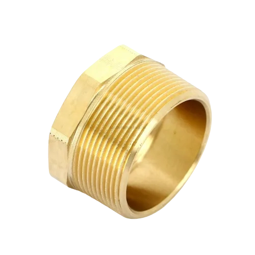 Футорка Viega 267629 2"х1 1/2", бронза (Виега)