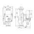 Насос циркуляционный Wilo Yonos PICO 25/1-6-(ROW) с электронным регулированием (Вило) Насос циркуляционный Wilo Yonos PICO 25/1-6-(ROW) с электронным регулированием (Вило)