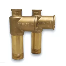 Узел для быстрого монтажа насосных групп 1/2" 1" 1" NMU0124 Zeissler