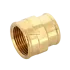 Муфта переходная Viega 268862 ВВ 3/4"х1/2", бронза (Виега)