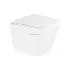 Инсталляция Grohe Rapid SL 38772001, 3 в 1 с кнопкой смыва + унитаз BelBagno Due безободковый, BB3103CHR/SC