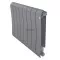Радиатор биметаллический Royal Thermo Infinity 500 Silver Satin - 8 секции НС-1630018