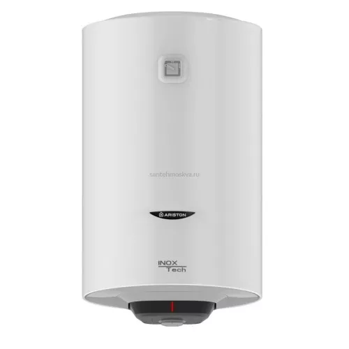 Водонагреватель электрический накопительный Ariston PRO1 R INOX ABS 65 V Slim 2K, 3700650