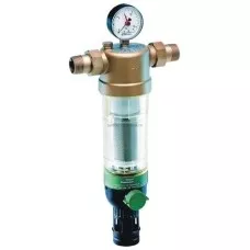 Фильтр для воды Honeywell Braukmann F 76S 1 1/2" АА Фильтр для воды Honeywell Braukmann F 76S 1 1/2" АА